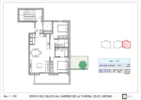 2-bedroom flat for sale in Ordino · 56 of 60