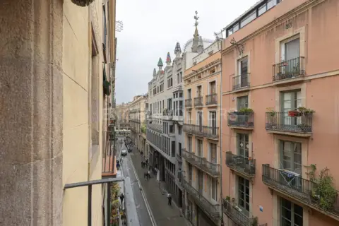 Piso en Sant Pere-Santa Caterina-La Ribera