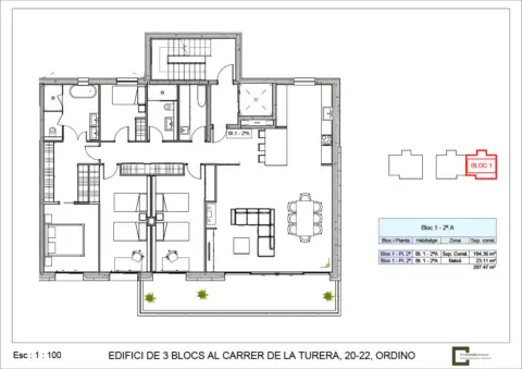 4-bedroom flat for sale in Ordino · 53 of 60