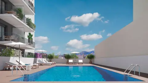 Piso en calle Maria Maetzu,  S/N