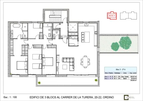4-bedroom flat for sale in Ansalonga, Ordino · 56 of 60