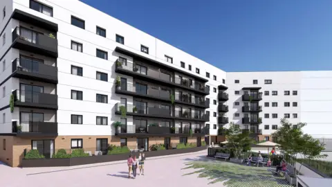 Habitat Sala Badrinas Pisos