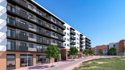 Habitat Sala Badrinas Pisos