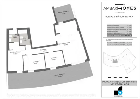 Ático en calle Herreros, 14