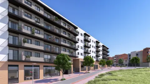 Habitat Sala Badrinas Pisos