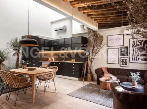 Loft en El Raval