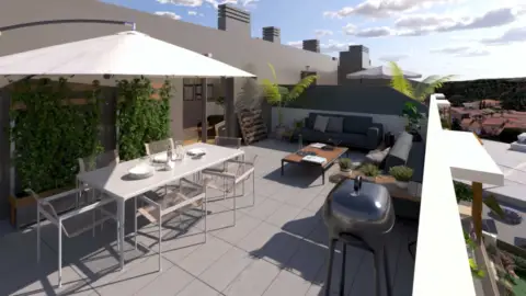 Ático en Ronda de Tolosa,  s/n