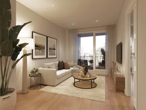 Piso en Alardearen Karrika, 2