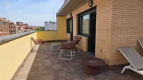 Ático en calle de Alcalá, 254