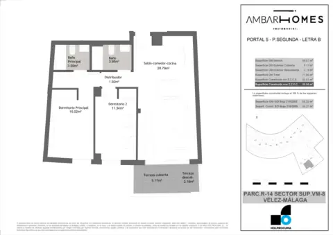 Piso en calle Herreros, 14