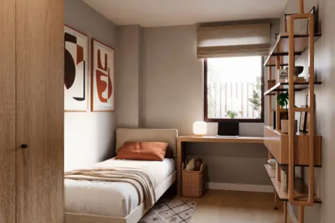 Piso en Carrer de Alsina, 25