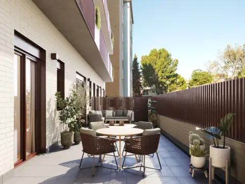 Piso en Carrer de Alsina, 25