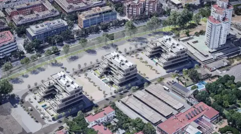 Piso en Avenida de Jerez,  s/n