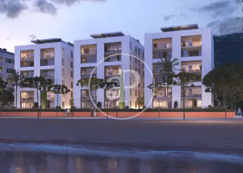 Piso en Passeig Marítim, 100