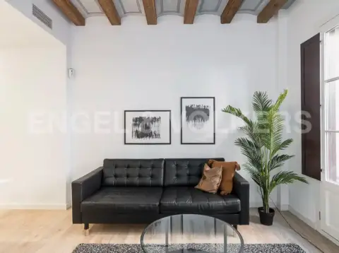 Piso en El Barri Gòtic