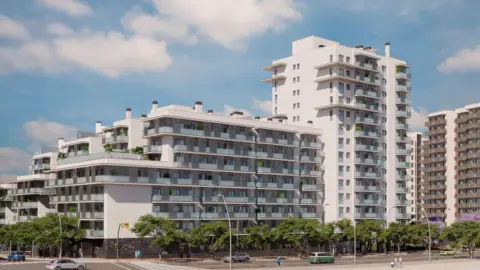 Residencial la Bòbila - 2ª fase