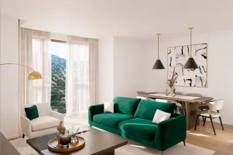 Piso en Carretera de La Comella I de La Plana,  2