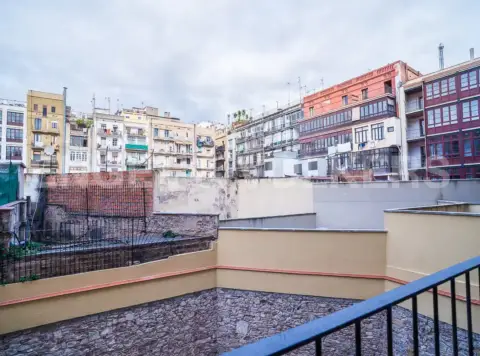 Piso en Sant Gervasi-Galvany