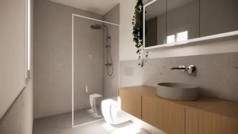 Estudio en Avenida de San Francisco, 60