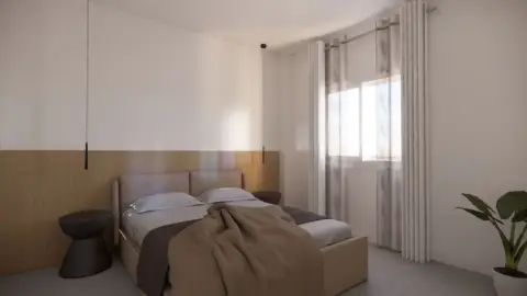 Estudio en Avenida de San Francisco, 60