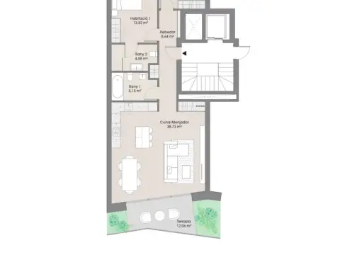 2-bedroom flat for sale in La Massana · 32 of 48
