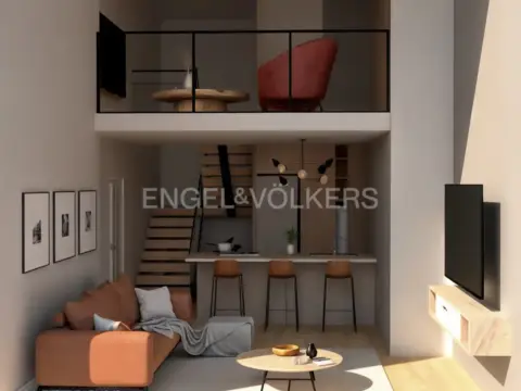 Piso en El Baix Guinardó