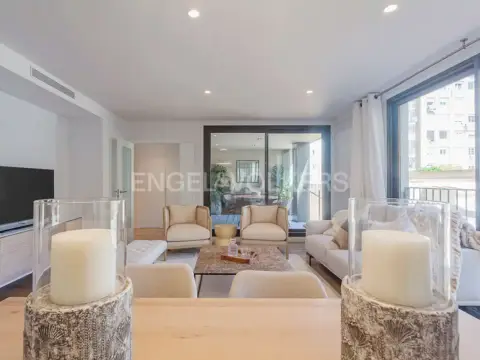 Exclusiva promoción de obra nueva en Sagrada Família