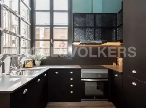 Loft en El Raval