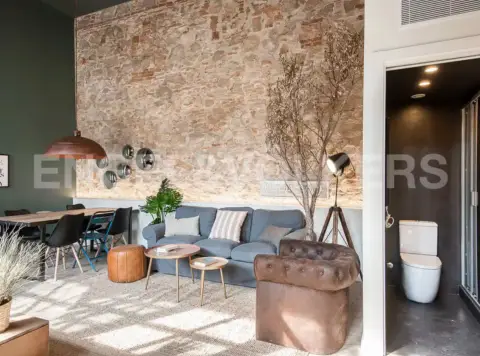 Loft en El Raval