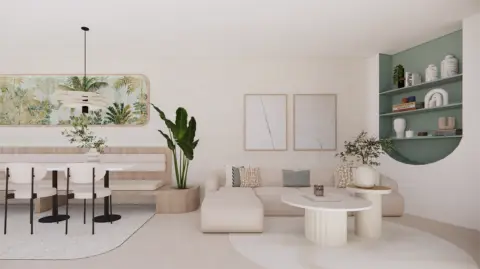 Piso en Avenida Rafael Escuredo Rodríguez,  7