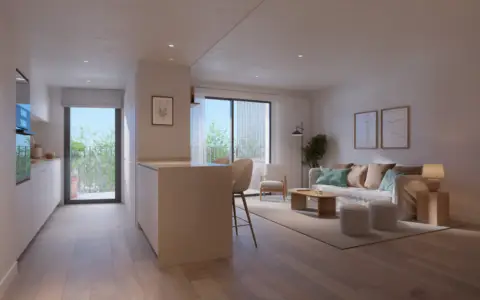 Piso en Carrer Cabana, 30