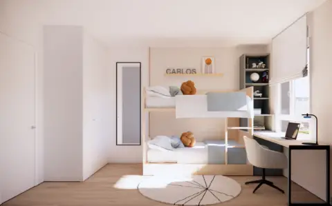 Piso en Avenida Rafael Escuredo Rodríguez,  7