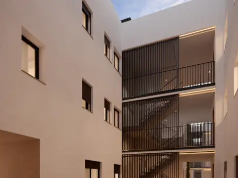 Piso en Carrer Cabana, 30