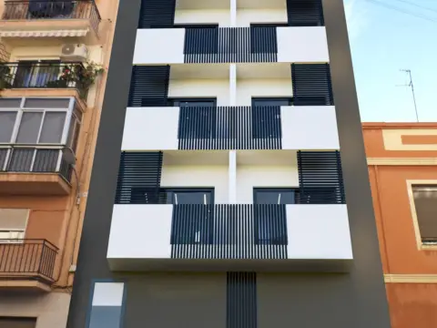 Ático en calle Jorge Juan, 2