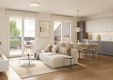 Piso en calle Iturrialdea,  19