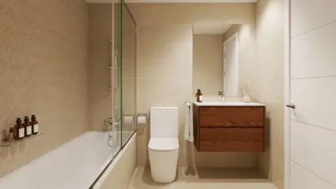 Piso en calle Morelia,  s/n