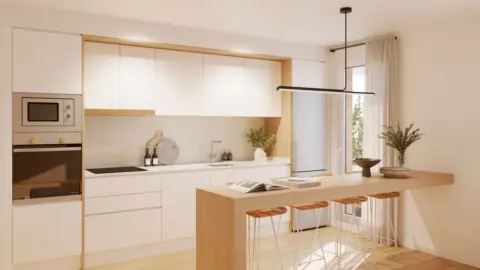 Piso en calle Morelia,  s/n