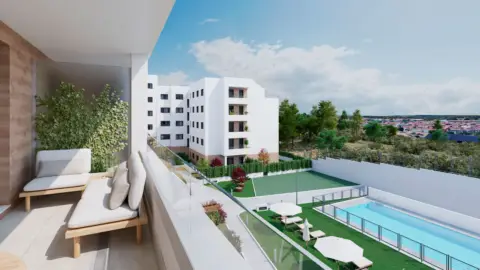 Piso en calle Morelia,  s/n