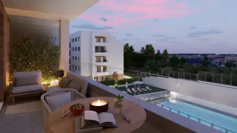 Piso en calle Morelia,  s/n