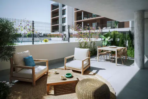 Piso en Oliver-Valdefierro