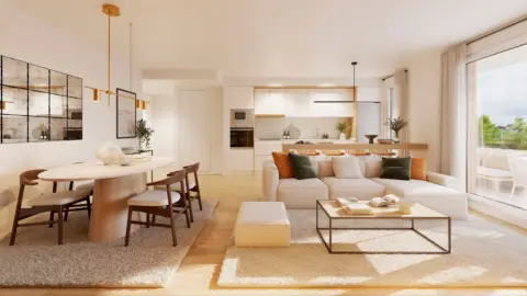 Piso en calle Morelia,  s/n