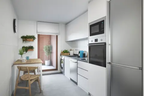 Piso en Oliver-Valdefierro