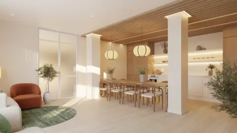 Piso en calle Morelia,  s/n