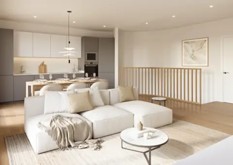 Piso en calle Iturrialdea,  19