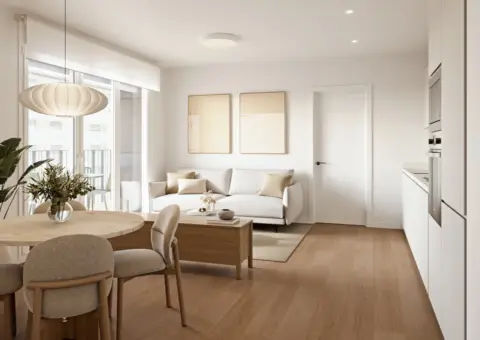 Apartamento en calle Iturrialdea,  19