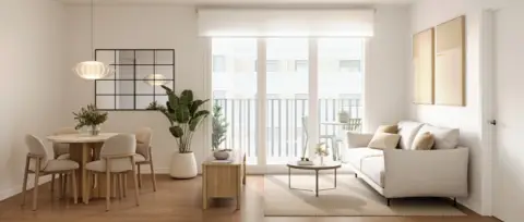 Apartamento en calle Iturrialdea,  19