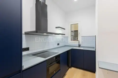 Piso en Sant Pere-Santa Caterina-La Ribera