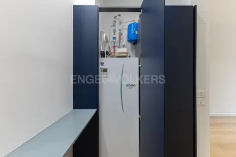 Piso en Sant Pere-Santa Caterina-La Ribera