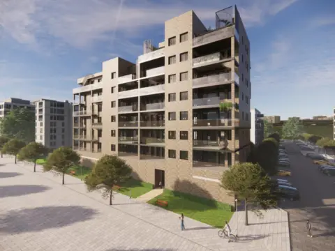 Edificio Salburua Sur