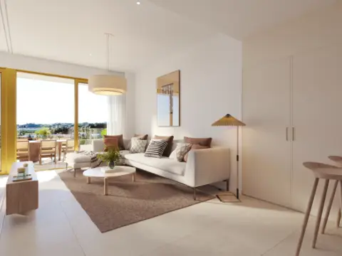 Piso en calle Malvarrosa, 1